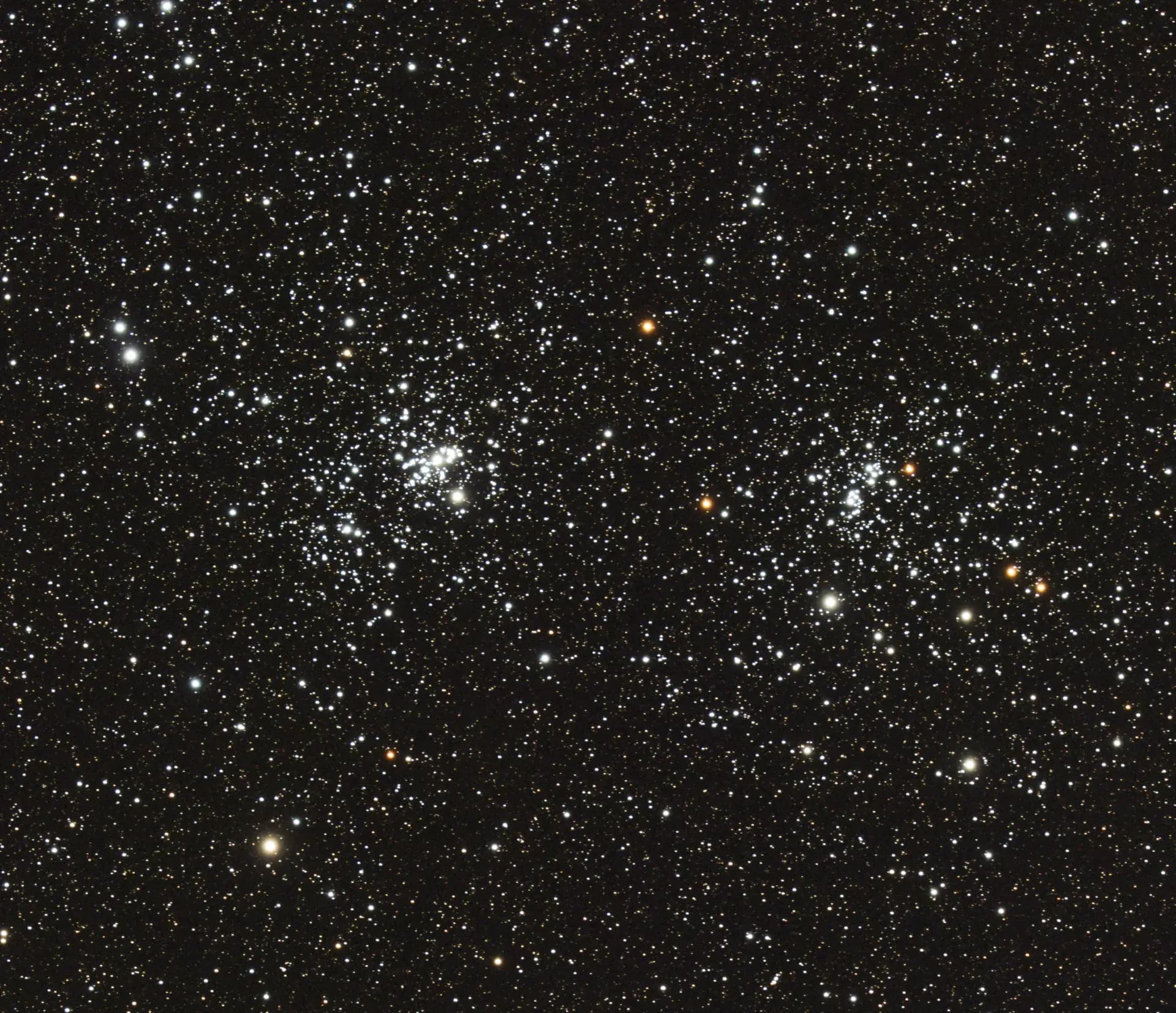 Doble Cluster