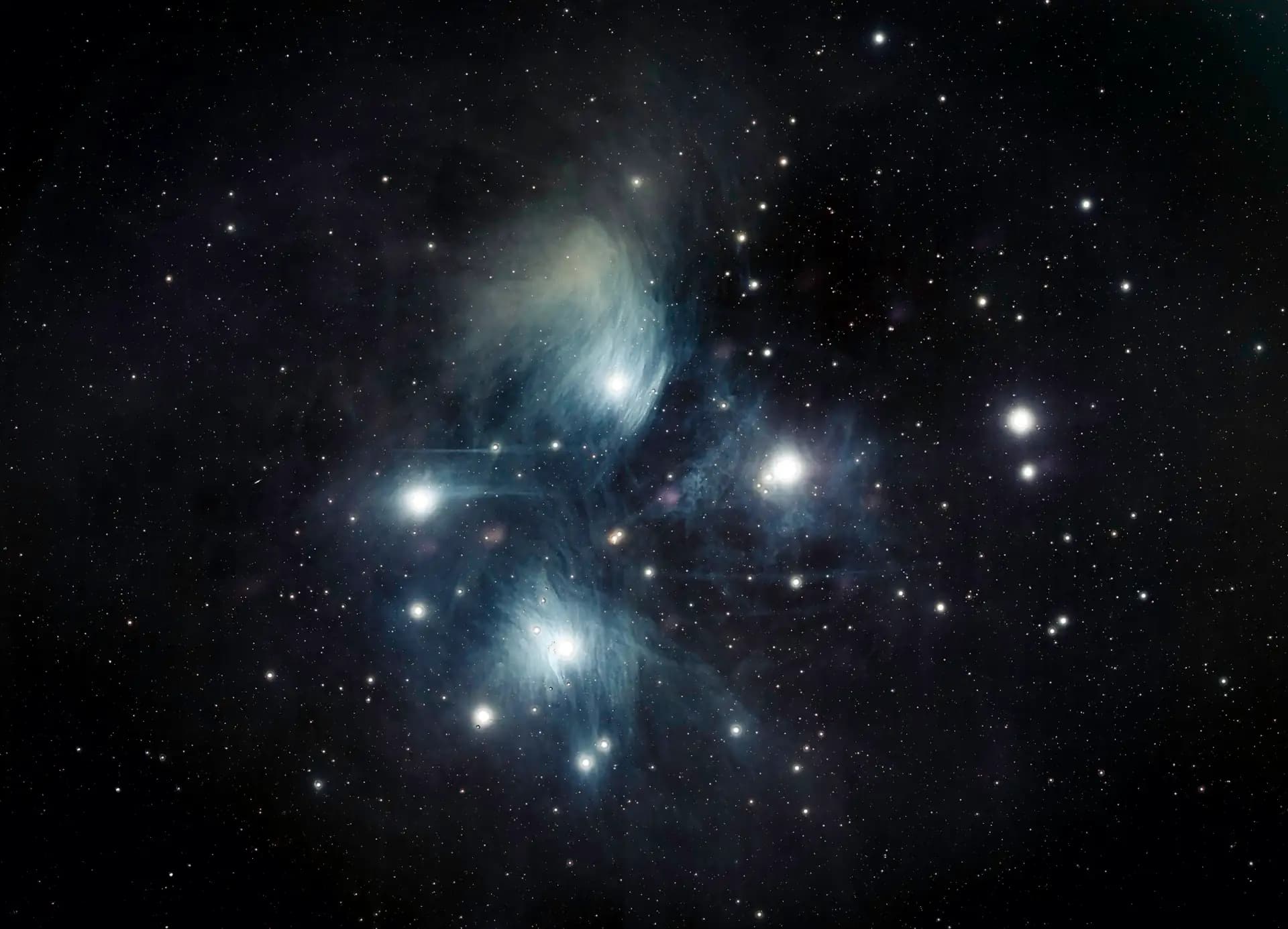 Las Pleyades