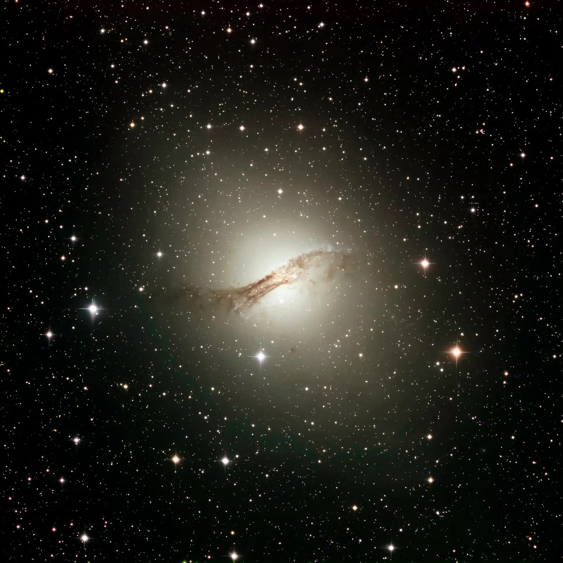 Centaurus A