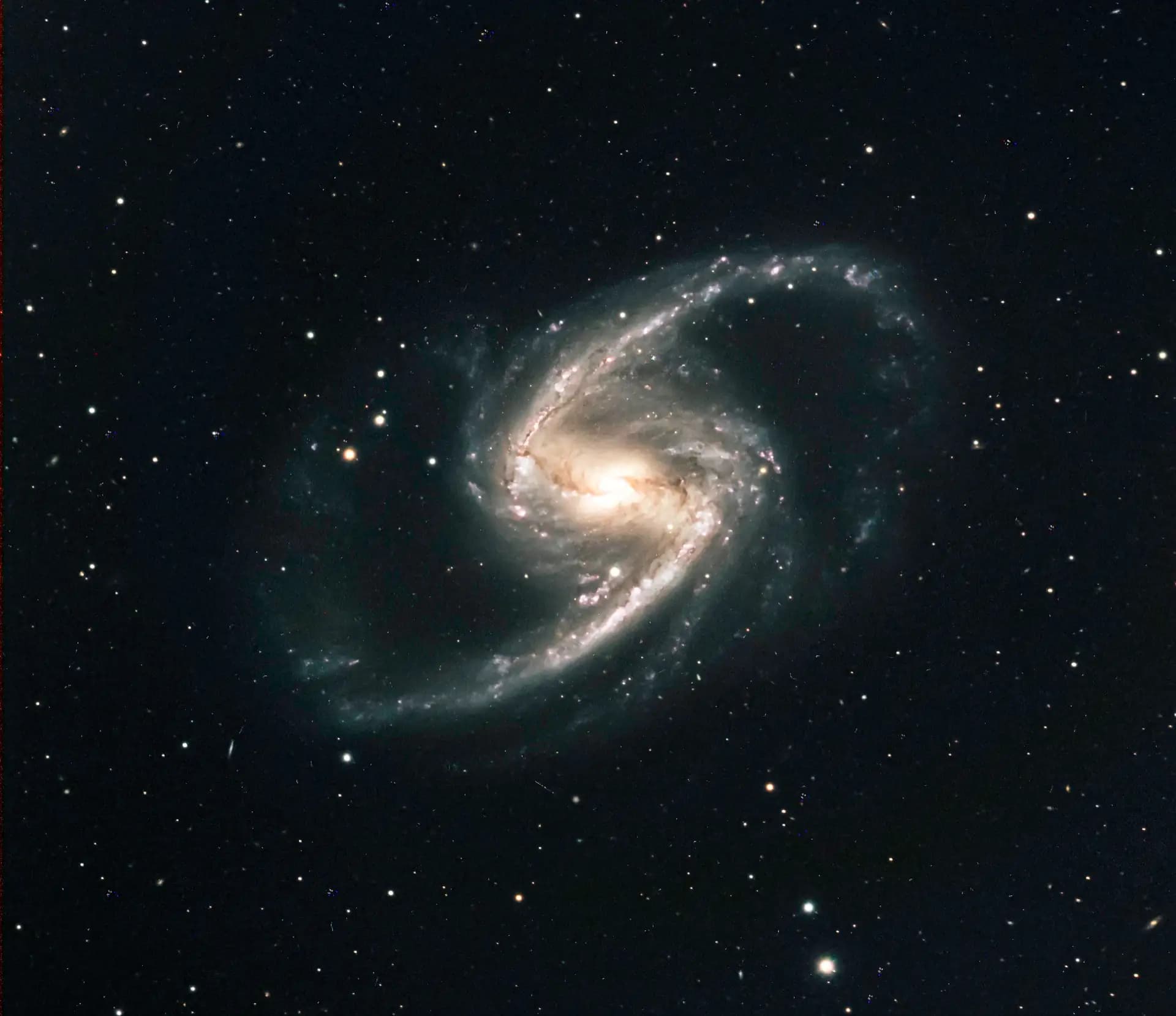 La Gran Galaxia Espiral