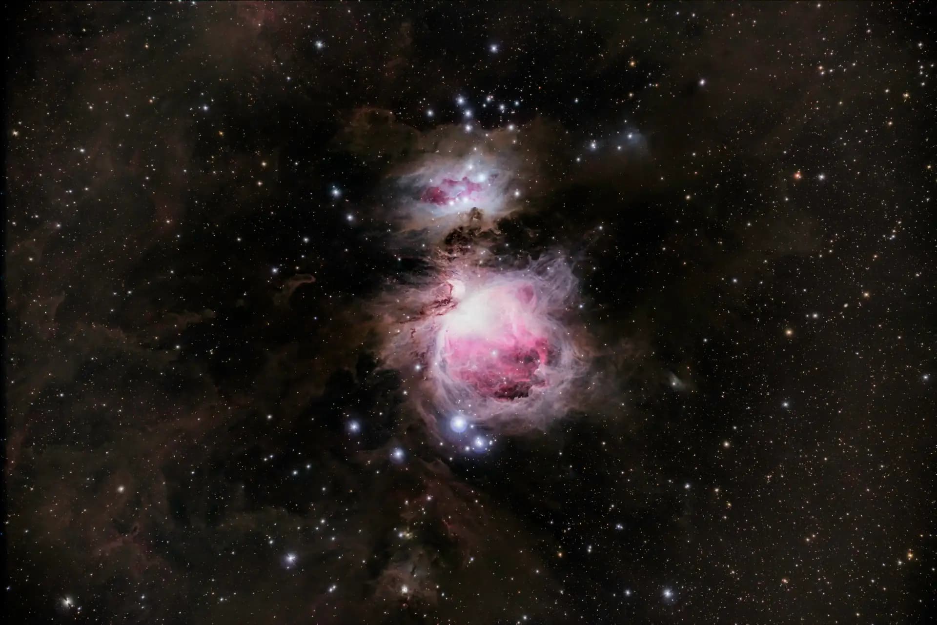 Gran Nebuolosa de Orion M42