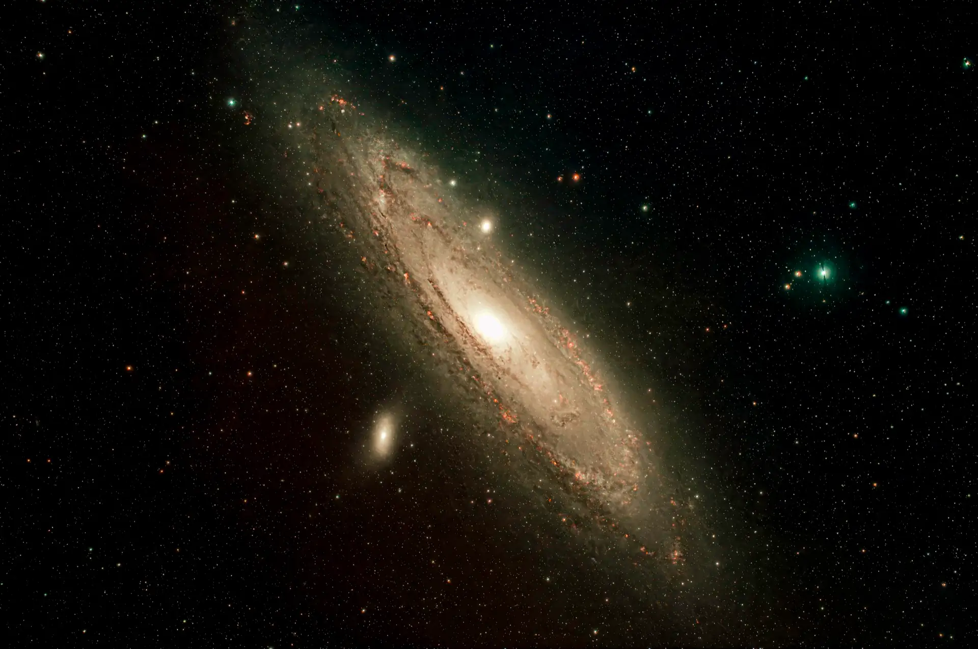 Maravilla del Universo 1